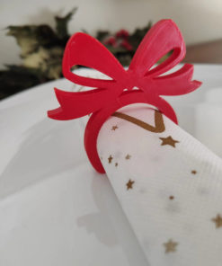 Alternative view of Table Napkin Holder - Organize with Elegance