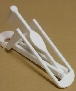 Effortless Cherry Pit Extraction Tool