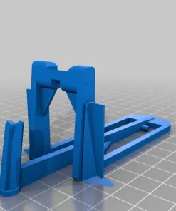 Alternative view of Effortless Cherry Pit Extraction Tool