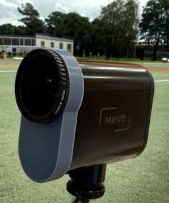 Mevo Start - 37mm - Lens Filter Adapter - Filter not included (Design By Chris G)