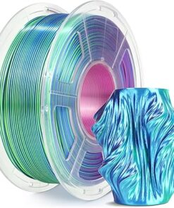 SUNLU-Silk TriColor-PLA (Blue Green Purple)