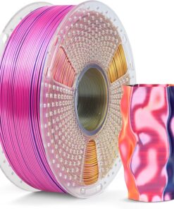 SUNLU-Silk TriColor-PLA(Red Yellow Blue)