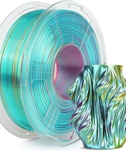 SUNLU-Silk TriColor-PLA (Red Yellow Green)