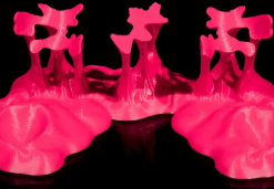 Vivid Glossy Sticky Match Controller Holder Stand