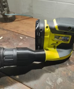 Ryobi Orbital Sander Vac Adapter - Fits 2.5" Hose and PCL406