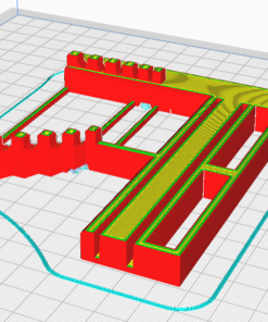 Alternative view of Ender 3 V2 Drawer Tool Organizer Compatible with Creality Printer