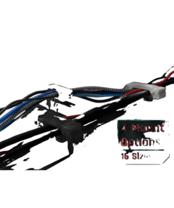 Alternative view of Strong Locking Cable Clip Compatible with Milwaukee Packout