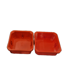 Alternative view of Rectangle Storage Bin Compatible with Milwaukee Packout Low Profile Organizer