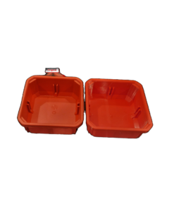 Milwaukee Packout Tri Separator Square Compatible with Milwaukee Low Profile Organizer