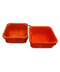 Alternative view of Milwaukee Packout Tri Separator Square Compatible with Milwaukee Low Profile Organizer