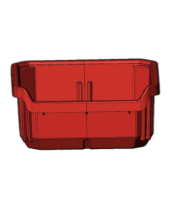Alternative view of Milwaukee Packout Quad Separator Compatible with Low Profile Organizer