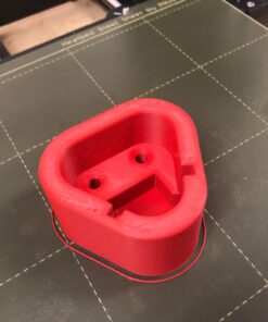 Milwaukee M12 Battery Holder Compatible with Milwaukee Tools