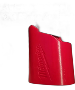 Alternative view of Milwaukee M12 Lock In Battery Holder - Compatible with Milwaukee Tools