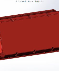 Alternative view of Milwaukee Packout Low Profile Organizer Compatible Rectangular Tray