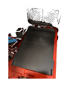 Milwaukee Packout Slim Low-Profile Compact Organizer Insert Compatible with Milwaukee Packout