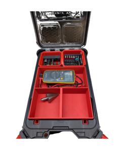 Alternative view of Socket Insert Compatible with Milwaukee Packout