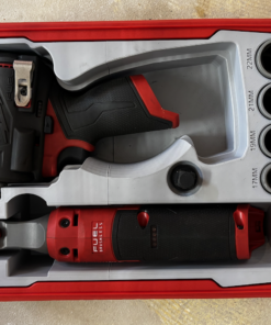 3/8 Impact Packout Insert Compatible with Milwaukee Packout