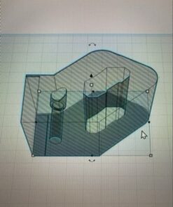 Alternative view of Packout Shelf Bracket Mount Compatible with Milwaukee Packout Toolboxes