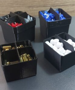 Makita MAKPAC Storage Organizer Inserts Compatible with Makita Tools