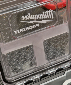 Packout Organizer Lid Groove Delete Compatible with Milwaukee Packout