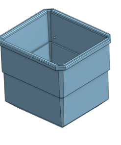 Alternative view of Dewalt Toughsystem 2.0 Organizer Bin Compatible with Dewalt Toughsystem 2.0