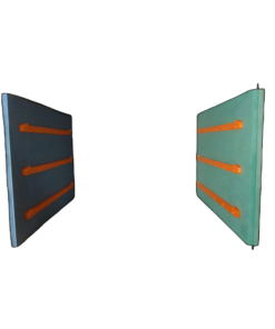 Rails Compatible with Bosch i-Boxx & Sortimo Organizer Boxes