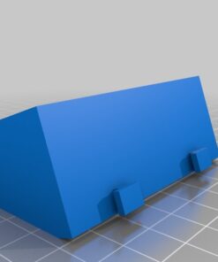 Alternative view of Small Storage Boxes Compatible with Lidl Powerfix Tool Wall Organizer