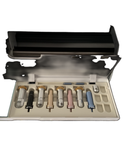 Alternative view of Cricut Maker Tool Box Organizer Compatible with Cricut Maker