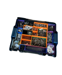 Alternative view of Bosch Insert L-Boxx 102 Gen. 4 Compatible with Bosch Tool Storage Systems