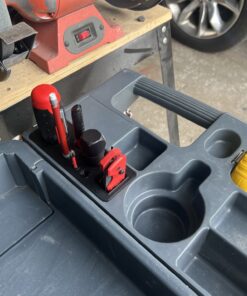 Tool Organizer Compatible with Harbor Freight Franklin Service Cart 30"