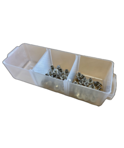 Drawer Partition Divider Compatible with TOOD CD1235 Box