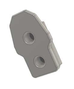 Alternative view of Wall Mount Compatible with Ridgid Pro Gear Tool Box