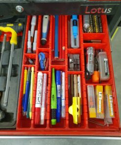 Drawer Organizer Compatible with Milwaukee Packout