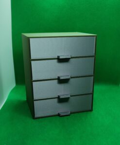 Modular Storage Organizer Compatible with PackOut Tool Boxes