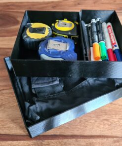 Alternative view of Stackable Storage Boxes Compatible with BOSCH L-Boxx Sortimo LB 238/374