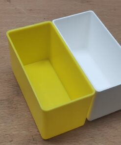 L-Boxx B3 (2x1) Compatible Insert for Bosch Sortimo