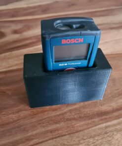 BOSCH DLE40 Laser Mount Holder Compatible with L-Boxx Sortimo Insert