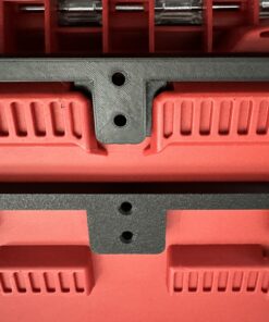 Alternative view of Milwaukee Packout Wall Mount Compatible with Milwaukee Packout