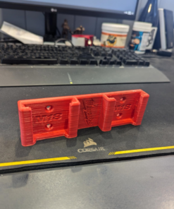 Milwaukee M18 Battery Holder Compatible with Milwaukee Tools