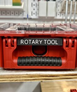 Milwaukee Packout Label Compatible with 48-22-8435 Organizer