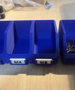 Tool Organizer Compatible with Milwaukee Packout - 3-Tier Storage Box