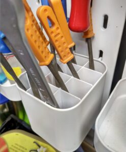 Ikea Skådis Tool Wall Box Splitter Compatible with Ikea Storage