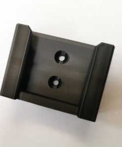 Milwaukee M18 Battery Holder Compatible with Milwaukee Tools