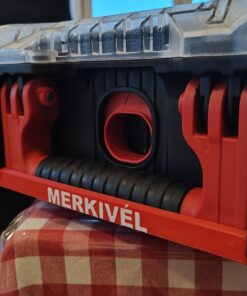 Alternative view of Milwaukee Packout Handle Labels Compatible with Milwaukee Tool Organizers