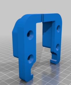 Alternative view of Milwaukee M18 Battery Holder Compatible with Milwaukee Tools