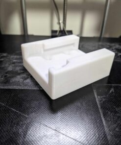 Alternative view of Milwaukee M18 Battery Bracket Holder Compatible with Milwaukee Tools