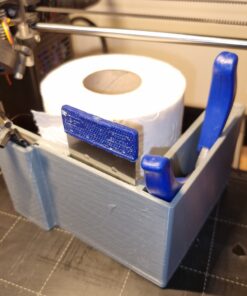 Alternative view of Drawer Organizer Compatible with Prusa MK3 Basic Tools