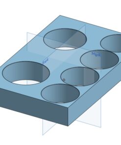 Aerosol Can Organizer Compatible with Snap-On Drawers