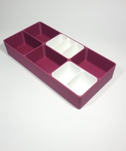 Modular Tool Organizer Compatible with Milwaukee Packout