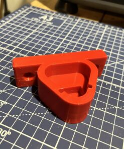 Milwaukee M12-1 Battery Holder Compatible with Milwaukee Tools